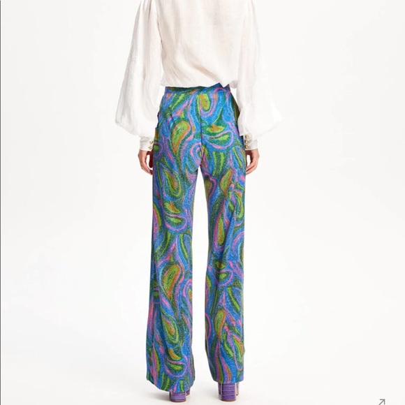 Alice McCall Swan Lake Blouse and Swan Lake Pants SET - Picture 3 of 11